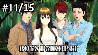 BOYS P5IKOP4T #11/15 || SAKURA SCHOOL SIMULATOR
