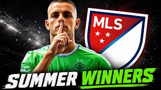 Biggest Winners of the 2026 MLS Summer Transfer Window
