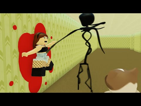 DO NOT ENTER ROBLOX BACKROOMS!