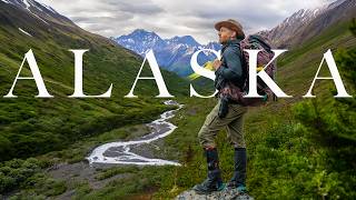 Backpacking Alaska's Most Infamous Trail