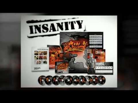 insanity workout online