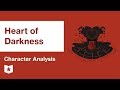 Character Insights from Heart of Darkness