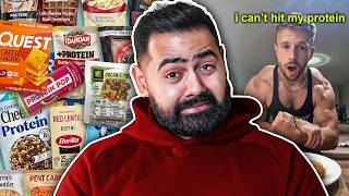 The Protein Slop Epidemic