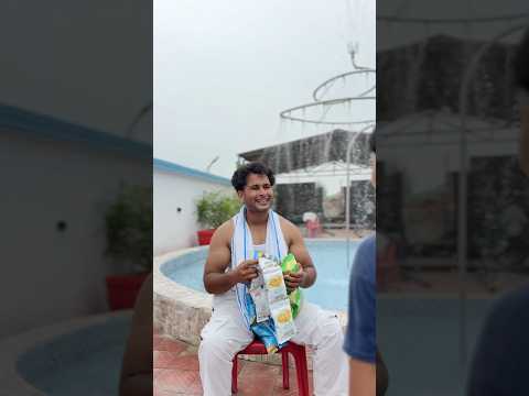 Swimming pool mai kya hogaya😱😭💔 #trending #emotional #motivation #shorts