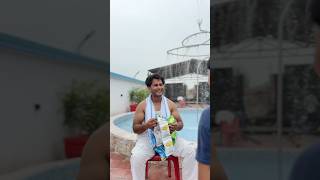 Swimming pool mai kya hogaya😱😭💔 #trending #emotional #motivation #shorts