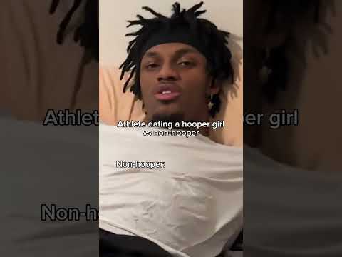 DATING A HOOPER GIRL VS NON HOOPER
