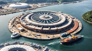 China’s Massive Floating Power Generators Shake the Energy World
