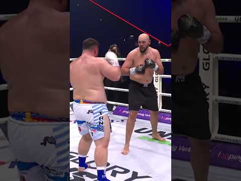 Sofian Laidouni’s MASTERFUL performance against Iancu 👌