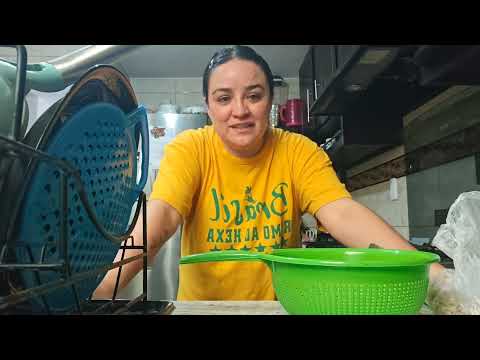 Vlog #19 2025 Cocinando 🍳 y grabando // sara dice