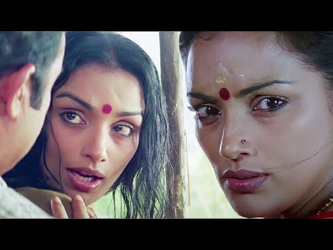 Mujhe mard chahiye | Bala & Shwetha Menon Romantic Drama Scene | Latest Kannada Dubbed Movie Scenes
