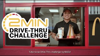 Basta On-the-Go, Sagot Ka ng McDonald’s Drive-Thru!