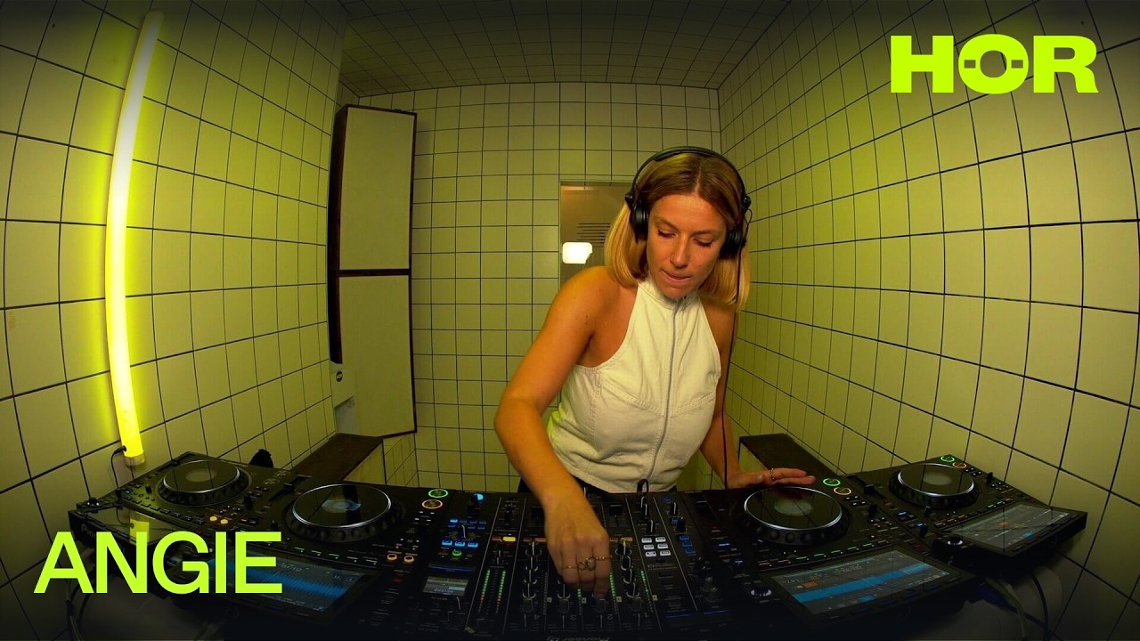 Pygments – ANGIE | HÖR – September 4 / 2026