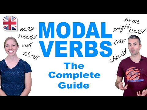esl modal verbs exercises