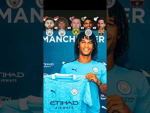 Do you want to join Man City? You need to surprise Guardiola😈