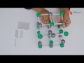Sodium Chloride Model Construction