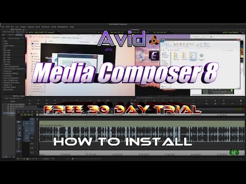 avid media composer 8 youtube