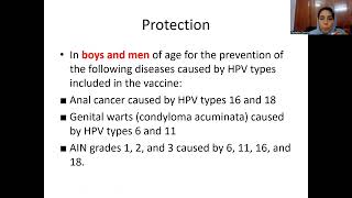 FREQUENTLY ASKED DOUBTS ABOUT HPV VACCINE #pediatric classes