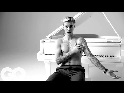 Justin Bieber Exposes The Truth Behind All Of His Tattoos -- Including Some Selena Gomez Ink! Watch HERE!