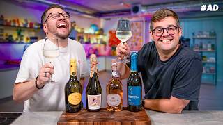 LIVE Wine Tasting - Celebrate National Prosecco Day with us!
