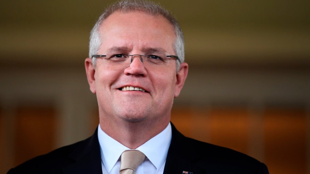 Scott Morrison provides Easter message