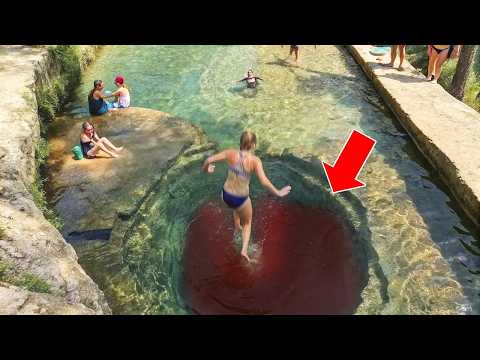 100 Most Dangerous Places on Earth