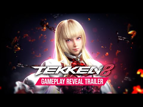 TEKKEN 8 – Lili Reveal &amp; Gameplay Trailer