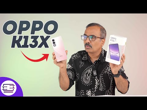 11,999 രൂപക്ക് Oppo K13x | Dimensity 6300 | 50MP | 6000mAh | IP65 | 45w Charging