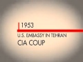 U.S.-Iran Relations and Historical Events