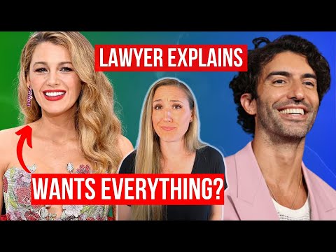 Blake Lively's Subpoena Problem, Explained | LAWYER EXPLAINS