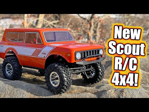 First Glance This Redcat RC Truck Isn't What You Think