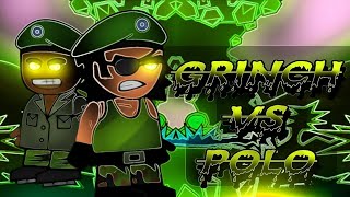 Mini militia GRINCH VS Polo 2-0