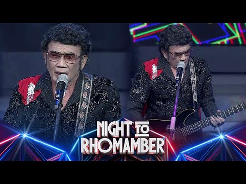 Rhoma Irama Menuju "Pembaharuan" Dengarkan Lagu yang Penuh Inspirasi Ini! | Night to Rhomamber