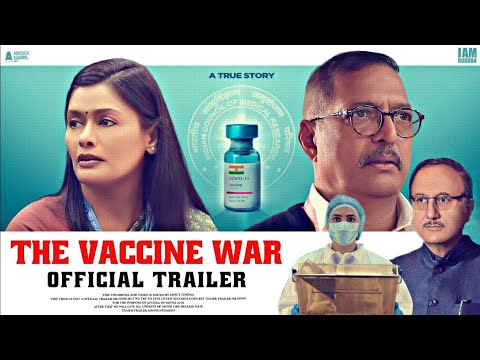 The Vaccine War | Release Date Announcement  | Nana Patekar | Anupam Kher | Vivek Agnihotri