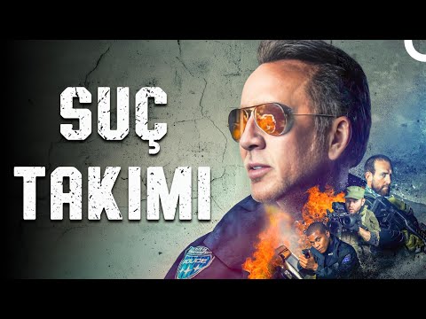 Suç Takımı | Nicolas Cage Türkçe Dublaj Aksiyon Filmi İzle