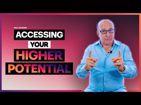 Paul McKenna Official |  Unlock the Best Version of Yourself