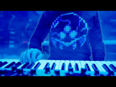 Metroid Prime - Crashed Frigate Orpheon (Lofi Synth Cover)