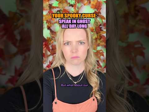 Halloween Curse Week… Part 4