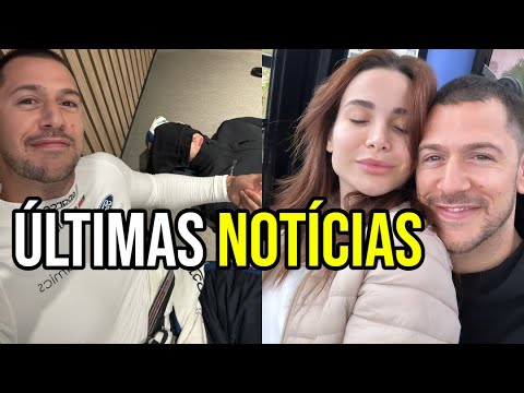 BERNARDO SOUSA TREINANDO PRO RALLY + BRUNA GOMES MOSTRA SEU DIA NO BRASIL!