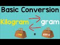 Metric System Conversions and Concepts