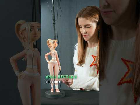 ParaNorman Returns to Theatres | Anna Kendrick Reunited with Courtney Puppet