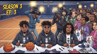 Season 3(ep.3) Bucket, Assist, Turnover