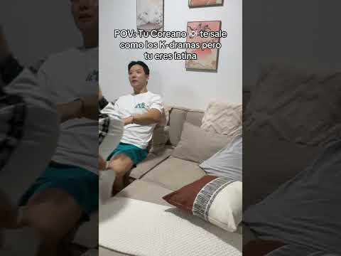 Nos es un K-drama es un capitulo de los reyes 🤣🇰🇷🇨🇴