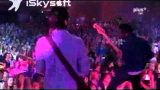 Kenji @ swr3 festival in Germany