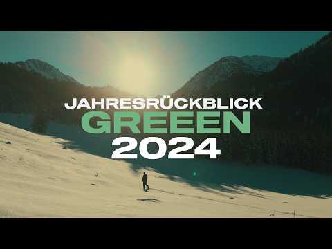 GReeeN's 🌻 Jahresrückblick 2024 💚