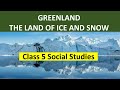 Greenland Geography and Culture