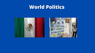 Mexico: Government and Cartel Square Off + Thoughts On The War On Drugs