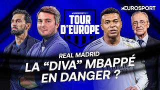 Real Madrid : Mbappé est-il en danger ?