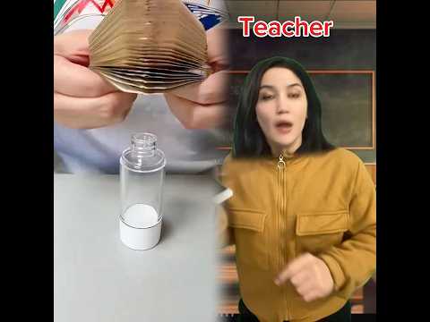 When the teacher plays her favorite music in class💀🤣#funnyvideos #comedy #funnyskits