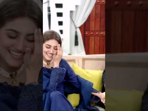 Hiba Bukhari Se Puchte Hain aap Kisi Aur