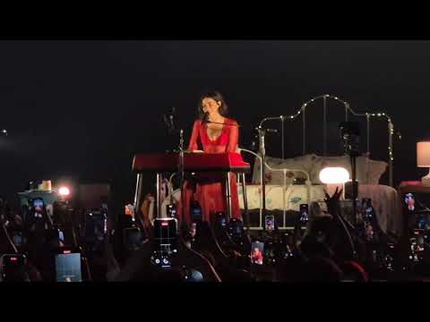 Gracie Abrams - minor (Live from Mexico City 2025)